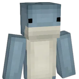 HalfBloodsSukDik Minecraft avatar bust