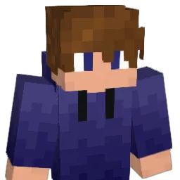 HalfGod5605 Minecraft avatar bust