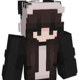 HalfHP's Minecraft skin