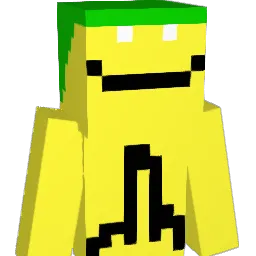 HalfKnightDrums Minecraft avatar bust