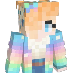 HalfShadowGQ Minecraft avatar bust