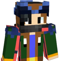Minecraft-Skin von HalfShaf