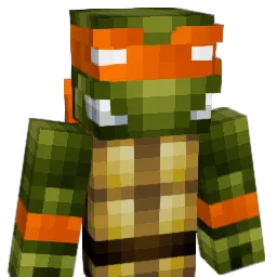 HalfShellz's Minecraft skin