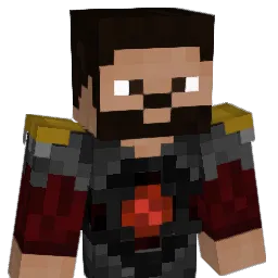 HalfShoe's Minecraft skin