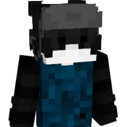 HalfStony Minecraft avatar bust