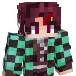 Half_n_Half_Tea Minecraft avatar bust