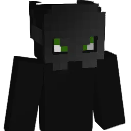 Halfdan1709 Minecraft avatar bust