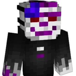 Halfeti Minecraft avatar bust