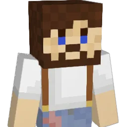 Halford01 Minecraft avatar bust