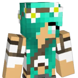 Halfpint70 Minecraft avatar bust