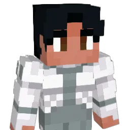 Halfwit_Goldfish Minecraft avatar bust