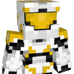 Halfwitt Minecraft avatar bust