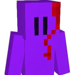 Halide02 Minecraft avatar bust