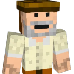 Halifax_Jones Minecraft avatar bust
