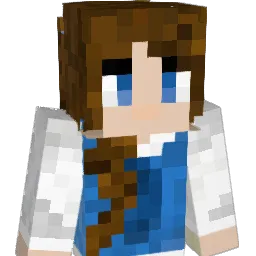 Halifaxgeek Minecraft avatar bust