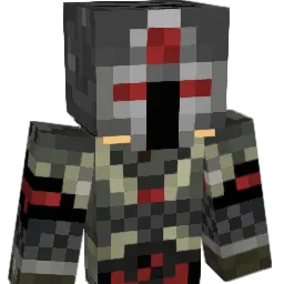 Haligaz's Minecraft skin