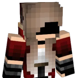 Halilou03 Minecraft avatar bust