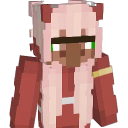 Halishi's Minecraft skin
