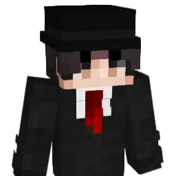 Halius Minecraft avatar bust