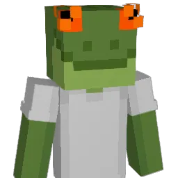 Halkeye1 Minecraft avatar bust