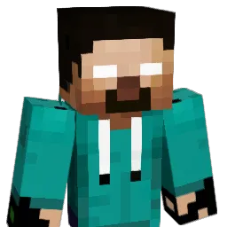 Halki314 Minecraft avatar bust