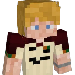 HalleberchStyler Minecraft avatar bust
