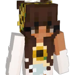 Hallee_ Minecraft avatar bust
