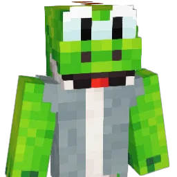Hallin_00 Minecraft avatar bust