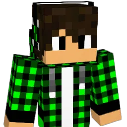 Halllulabi's Minecraft skin