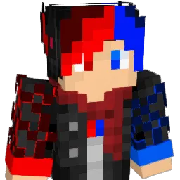 Hallo1357 Minecraft avatar bust