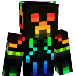 Hallofreunde44 Minecraft avatar bust