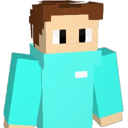 HallomanYT Minecraft avatar bust