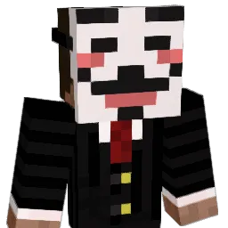 Hallonds's Minecraft skin