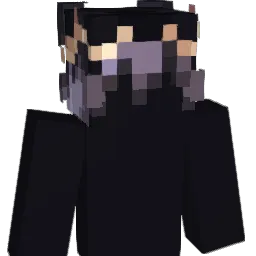 HallowRendering Minecraft avatar bust