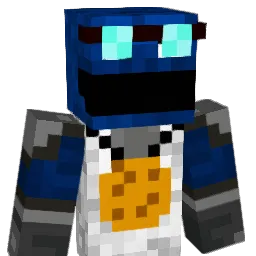 HallowSL Minecraft avatar bust