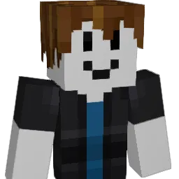 HallowSaga Minecraft avatar bust