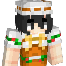 Hallow_DFGC's Minecraft skin