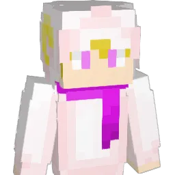 Hallowed's Minecraft skin