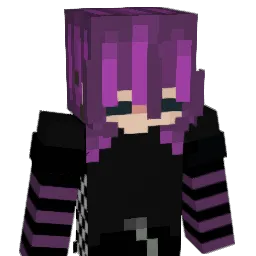 HallowedFiend Minecraft avatar bust