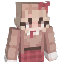 HallowedSauce30 Minecraft avatar bust
