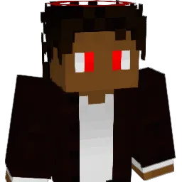HallowedThrone Minecraft avatar bust