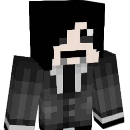 Halloween14 Minecraft avatar bust