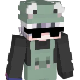 Halloween5362 Minecraft avatar bust