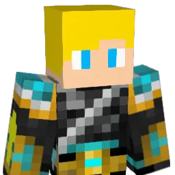 HalloweenIan Minecraft avatar bust