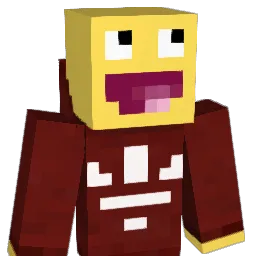 HalloweenSession Minecraft avatar bust