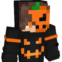 Halloween_Legend Minecraft avatar bust