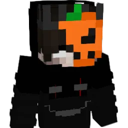 HallowenLL Minecraft avatar bust