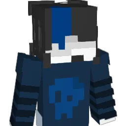 Hallowerr's Minecraft skin