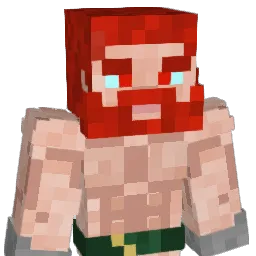 Hallpasss59 Minecraft avatar bust