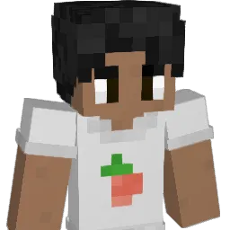 Hallucegenia Minecraft avatar bust